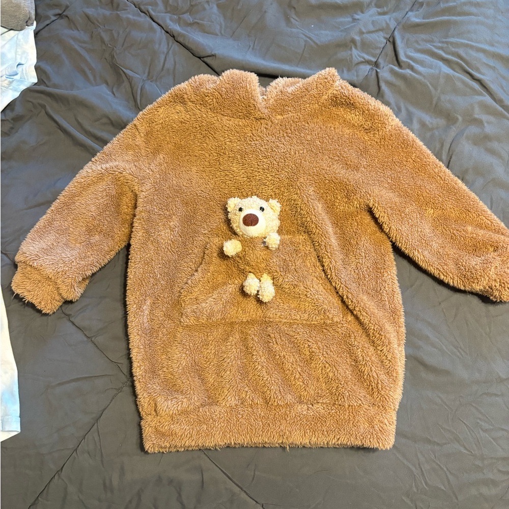 Girls 4t hoodie